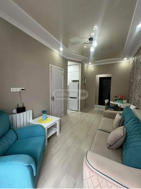 2 room Flat For Rent. Batumi - picture #1