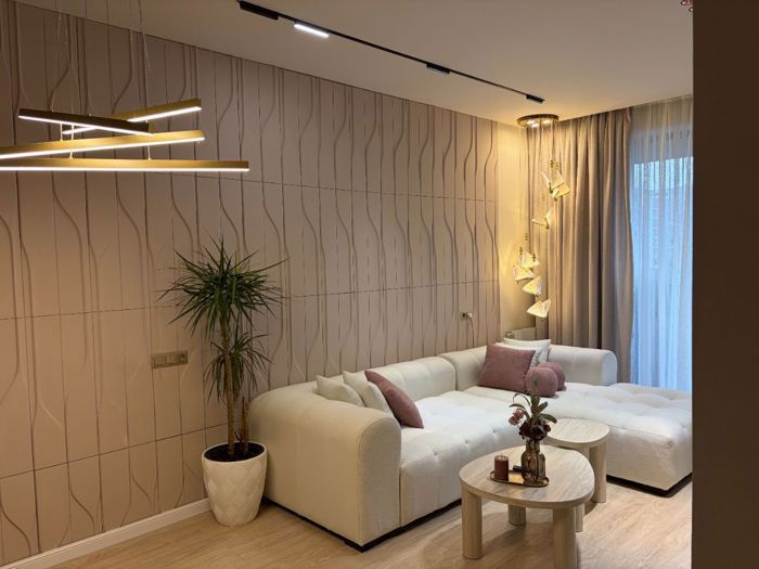 2 room Flat For Sale. Isani  - picture #1