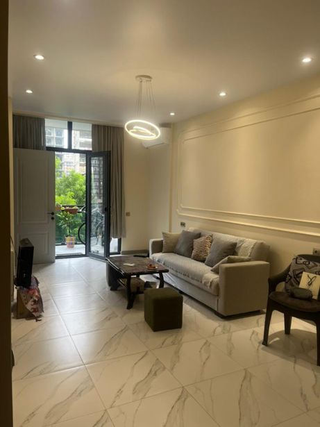 3 room Flat For Rent. Batumi - picture #1