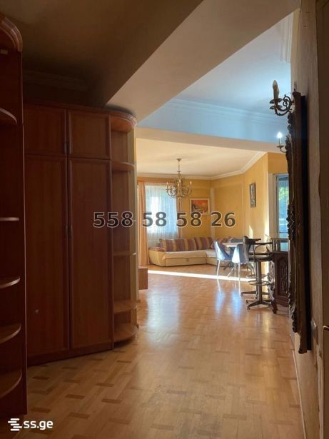 3 room Flat For Rent. Saburtalo  - picture #1