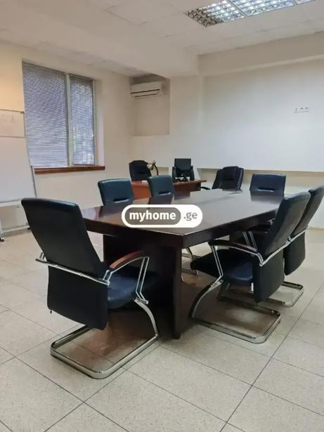 Office For Rent. Mtatsminda  - picture #1