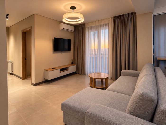 2 room Flat For Rent. Batumi - picture #1