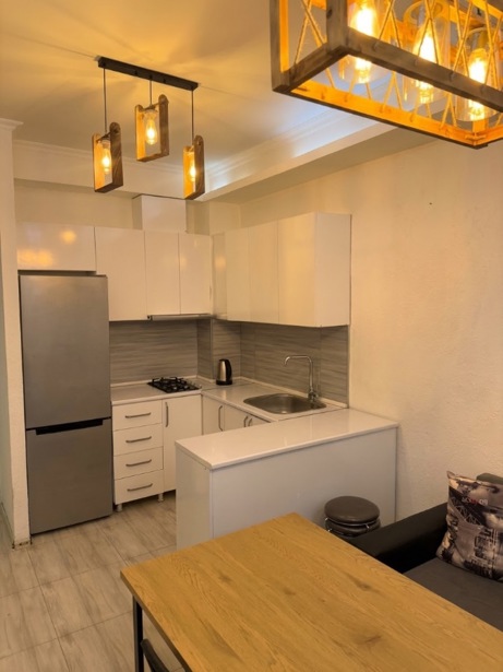 2 room Flat For Rent. Batumi - picture #1