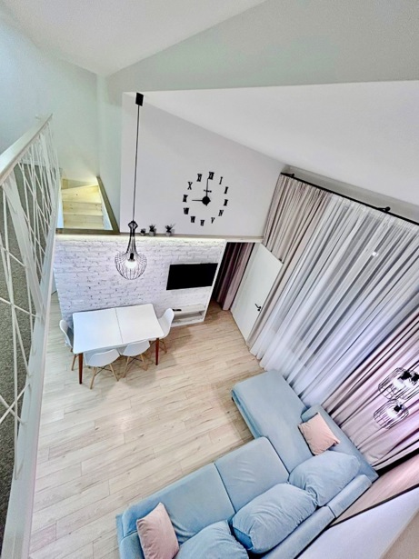 3 room Flat For Rent. Saburtalo  - picture #1