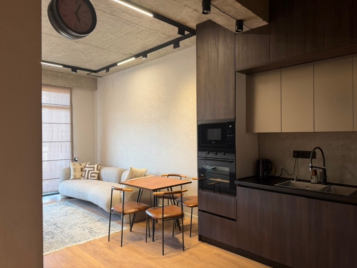 4 room Flat For Sale. Didi digomi  - picture #1