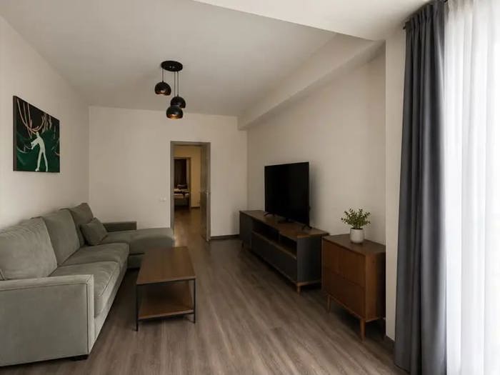 4 room Flat For Sale. Vake  - picture #1
