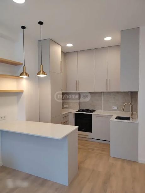 2 room Flat For Rent. Saburtalo  - picture #1