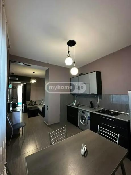 2 room Flat For Rent. Vake  - picture #1