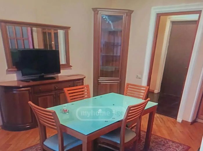 3 room Flat For Rent. Saburtalo  - picture #1