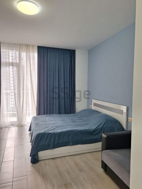 1 room Flat For Rent. Batumi - picture #1