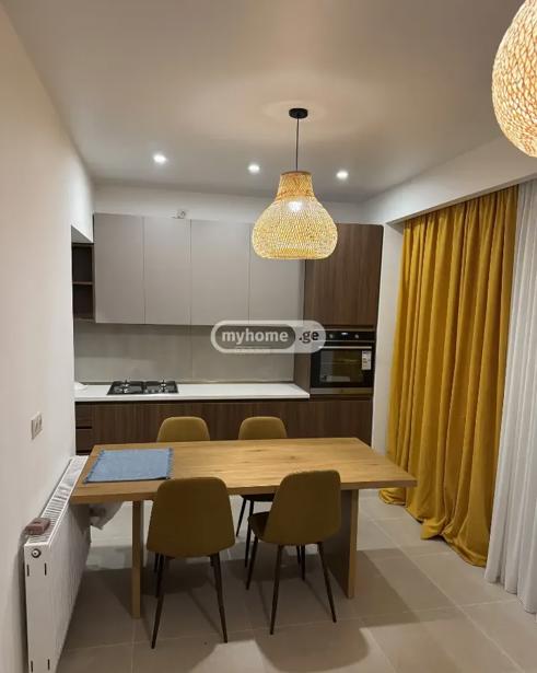 2 room Flat For Rent. Saburtalo  - picture #1