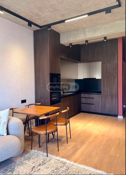 4 room Flat For Sale. Didi digomi  - picture #1