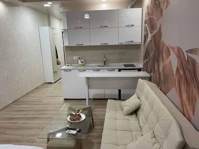 1 room Flat For Sale. Batumi - picture #1