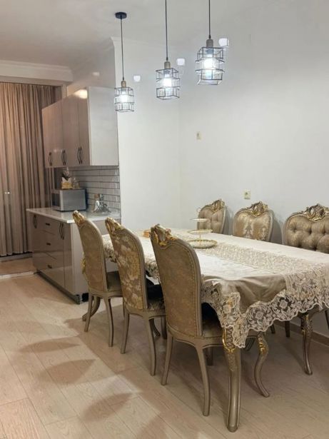 3 room Flat For Sale. Batumi - picture #1