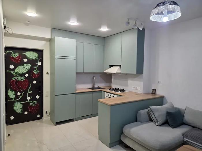 2 room Flat For Rent. Mukhiani  - picture #1