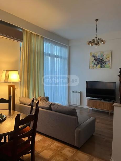 2 room Flat For Rent. Vake  - picture #1