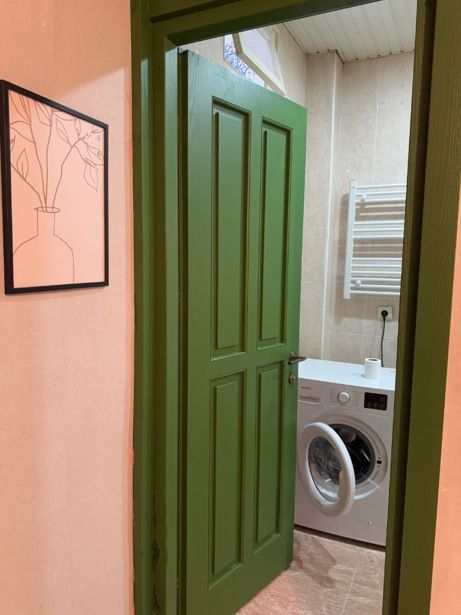 1 room Flat For Rent. Svanetis ubani  - picture #1