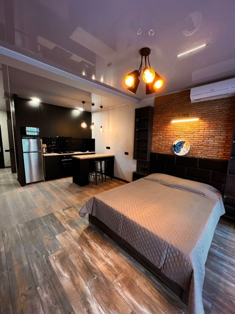 1 room Flat For Rent. Batumi - picture #1