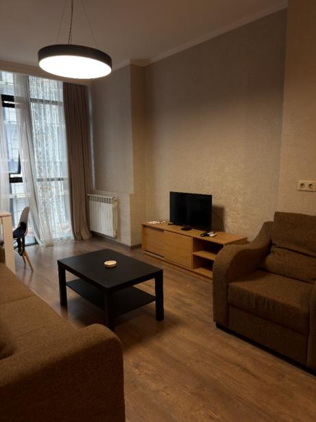 2 room Flat For Rent. Batumi - picture #1