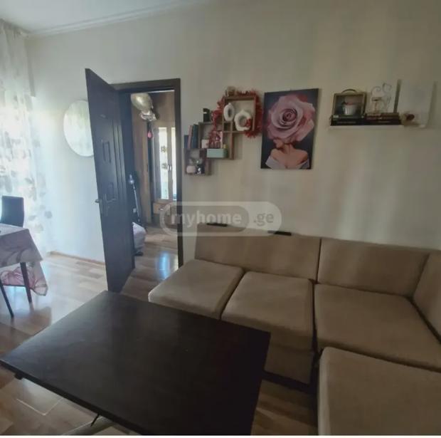 2 room Flat For Rent. Varketili  - picture #1