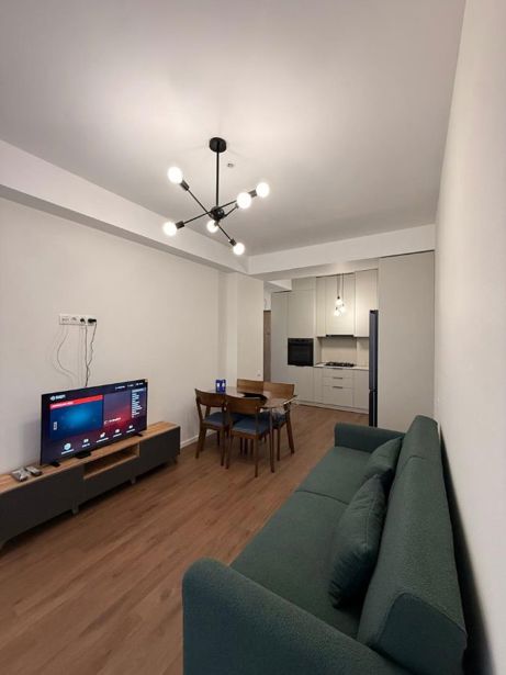 2 room Flat For Rent. Navtlugi  - picture #1