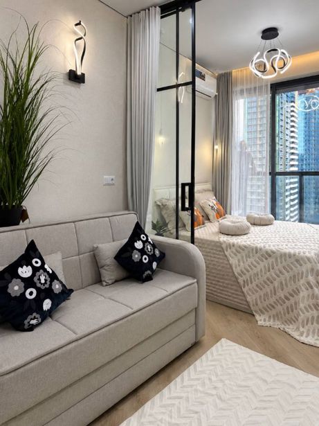 1 room Flat For Sale. Batumi - picture #1