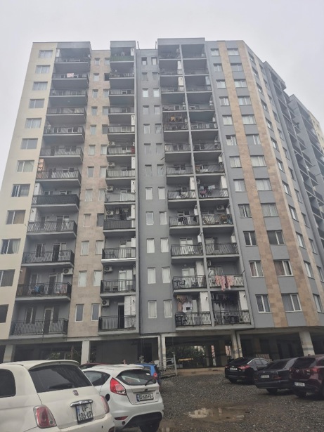 3 room Flat For Sale. Didi digomi  - picture #1