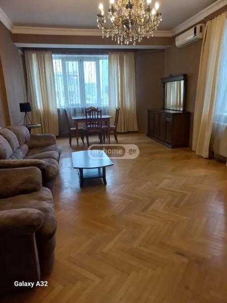 3 room Flat For Rent. Mtatsminda  - picture #1