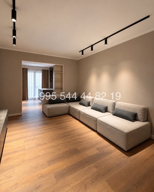 3 room Flat For Rent. Didube  - picture #1