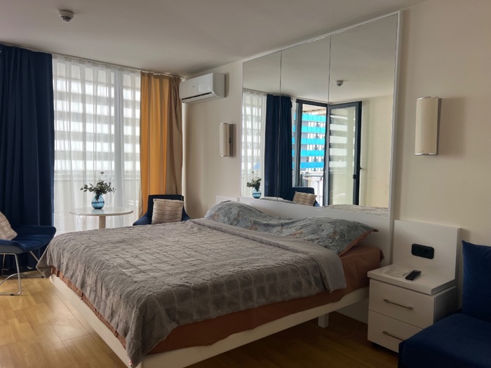 1 room Flat For Sale. Batumi - picture #1