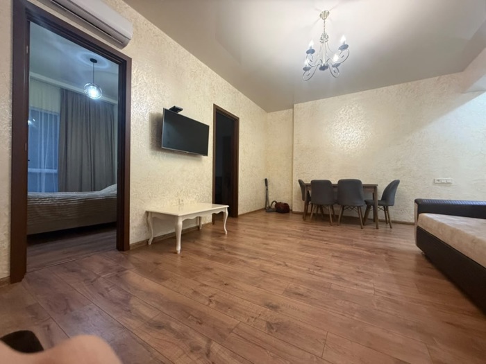 3 room Flat For Rent. Batumi - picture #1