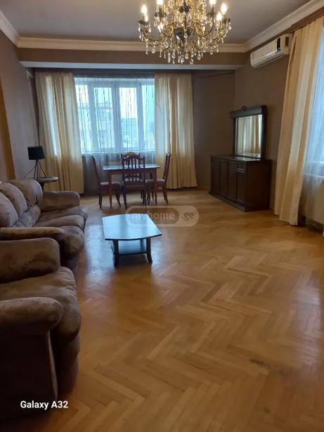 3 room Flat For Rent. Mtatsminda  - picture #1