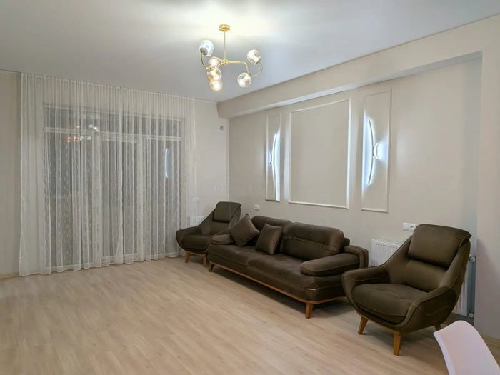 2 room Flat For Rent. Saburtalo  - picture #1