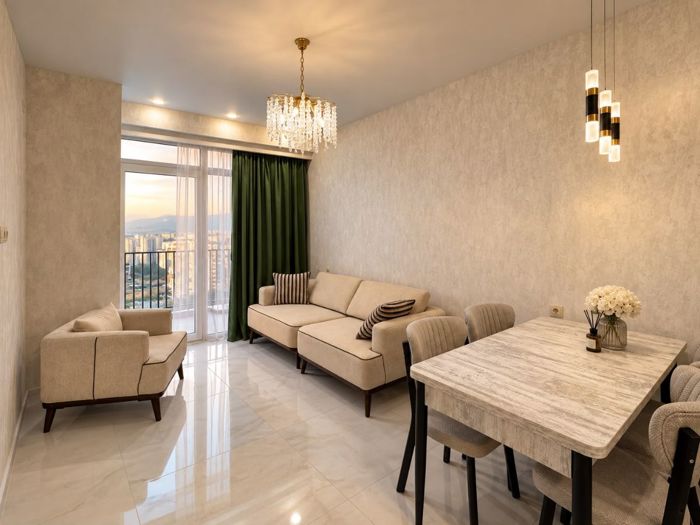 2 room Flat For Sale. Mukhiani  - picture #1