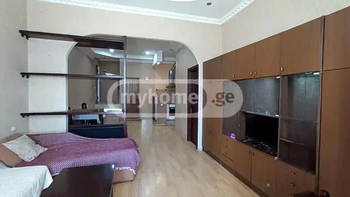 2 room Flat For Rent. Didi digomi  - picture #1