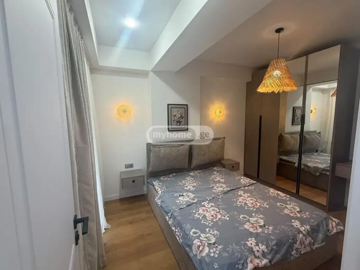 3 room Flat For Rent. Didi digomi  - picture #1