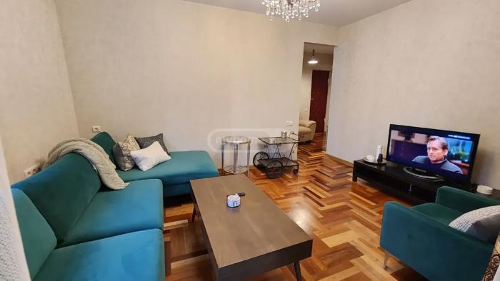 3 room Flat For Rent. Districts of Vazha-Pshavela  - picture #1