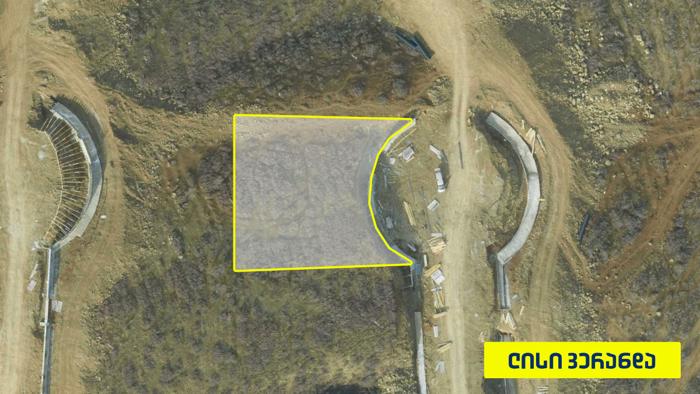 Land For Sale. Lisi lake  - picture #1