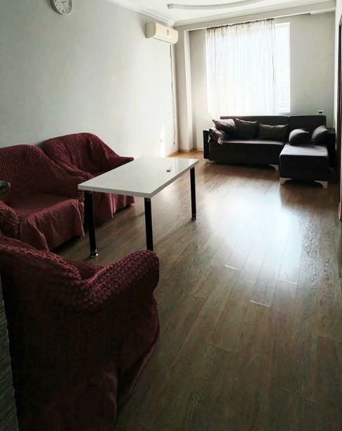 3 room Flat For Rent. Batumi - picture #1