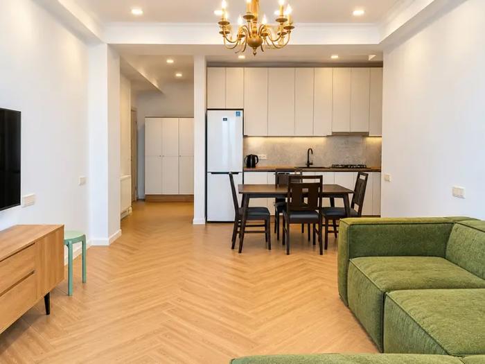 3 room Flat For Sale. Saburtalo  - picture #1