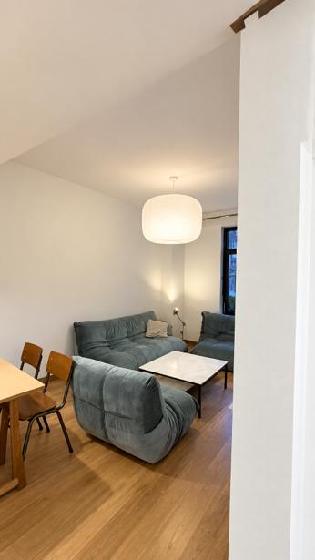 2 room Flat For Rent. Bagebi  - picture #1