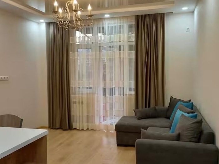 3 room Flat For Rent. Batumi - picture #1