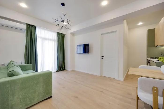 3 room Flat For Sale. Didi digomi  - picture #1