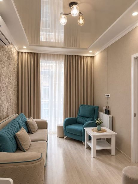 2 room Flat For Rent. Batumi - picture #1