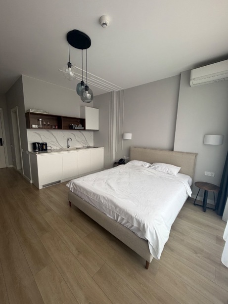 1 room Flat For Sale. Batumi - picture #1
