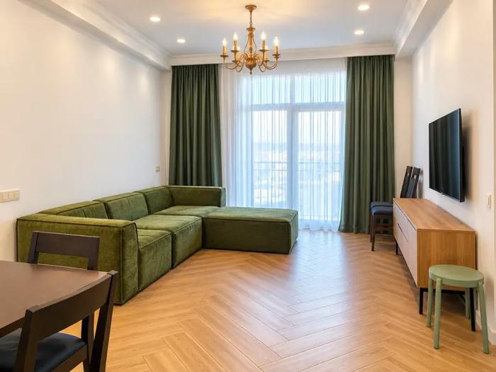 3 room Flat For Sale. Saburtalo  - picture #1