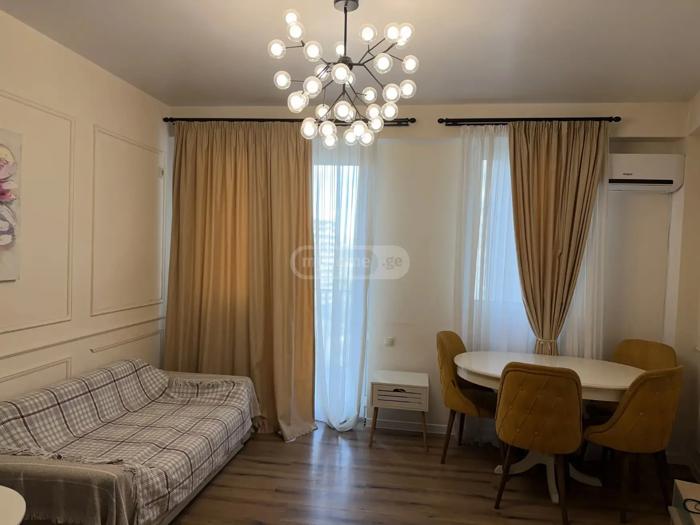 2 room Flat For Sale. Vazisubani  - picture #1