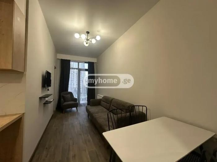 2 room Flat For Rent. Didi digomi  - picture #1