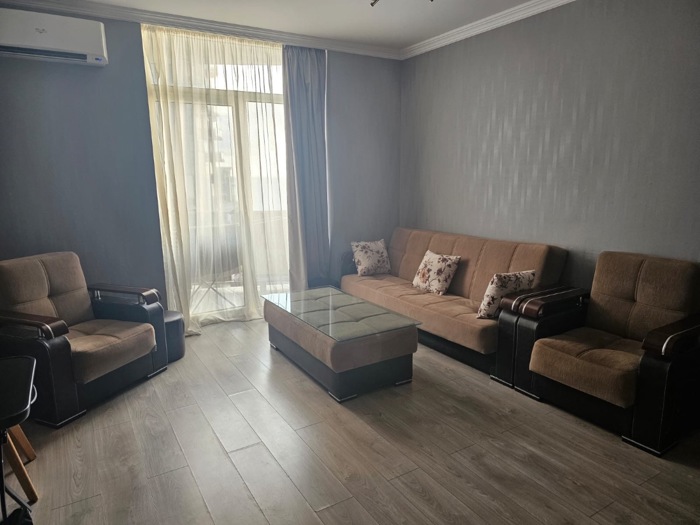 2 room Flat For Rent. Batumi - picture #1