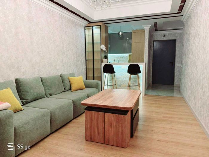 3 room Flat For Rent. Saburtalo  - picture #1